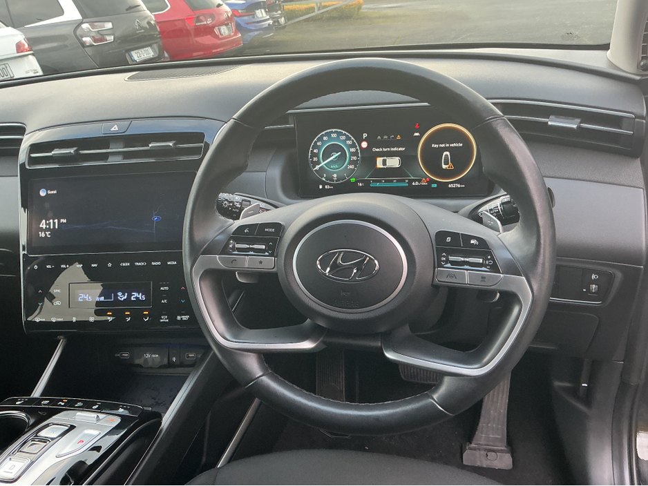 2021 Hyundai Tucson - image 13