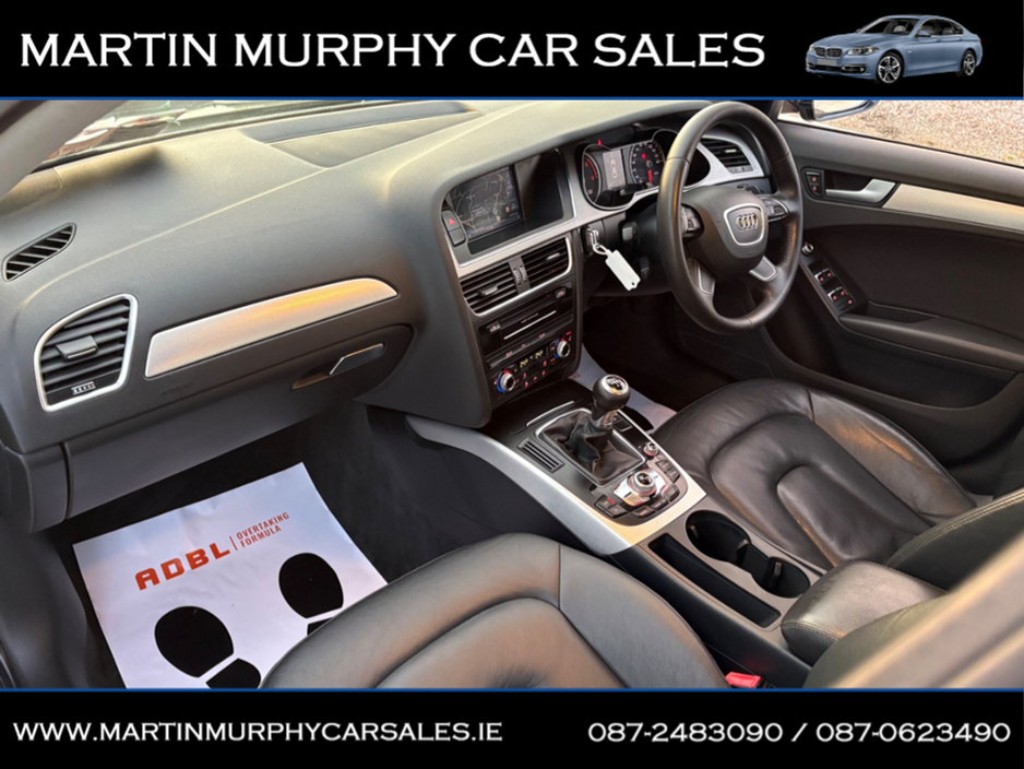 2014 Audi A4 - image 12