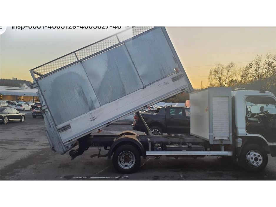 2019 FUSO Canter 7C15 34 AUTO €16,900