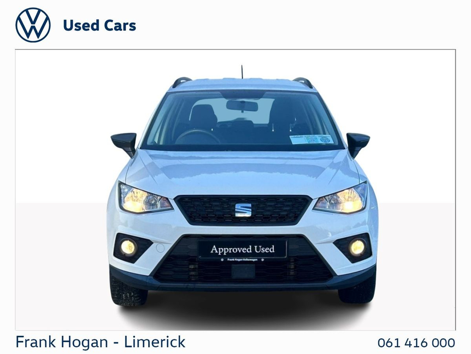 2018 SEAT Arona 1.0TSI 95hp S (CALL JEFF 085 7700969) €15,900