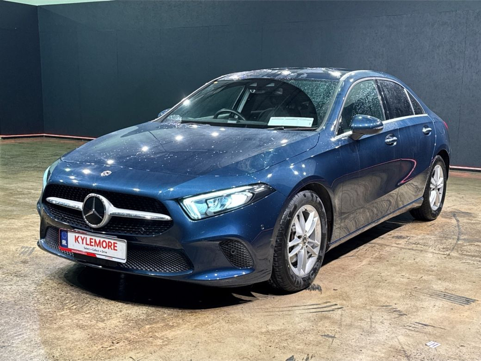 2020 Mercedes-Benz A Class - image 7