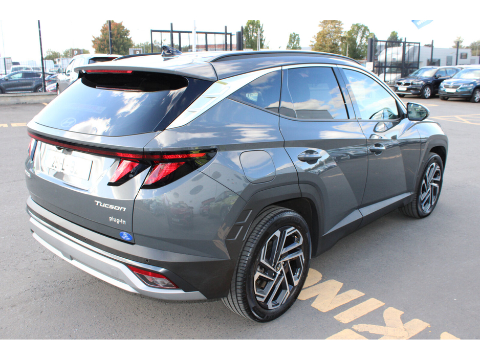 2025 Hyundai Tucson Tucson FL 2WD Executive PHEV Auto €44,950