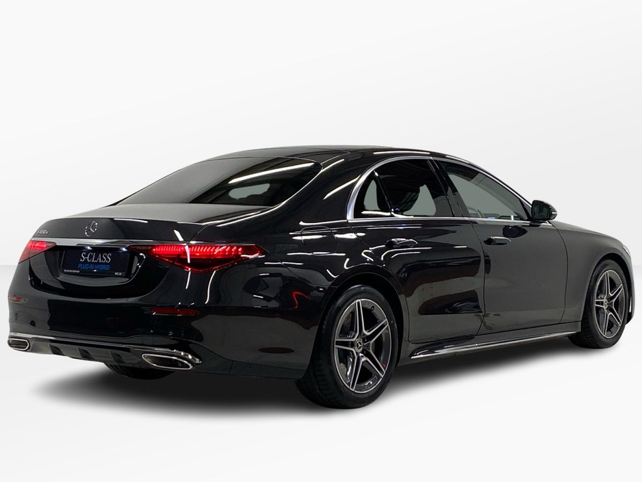 2026 Mercedes-Benz S Class - image 3