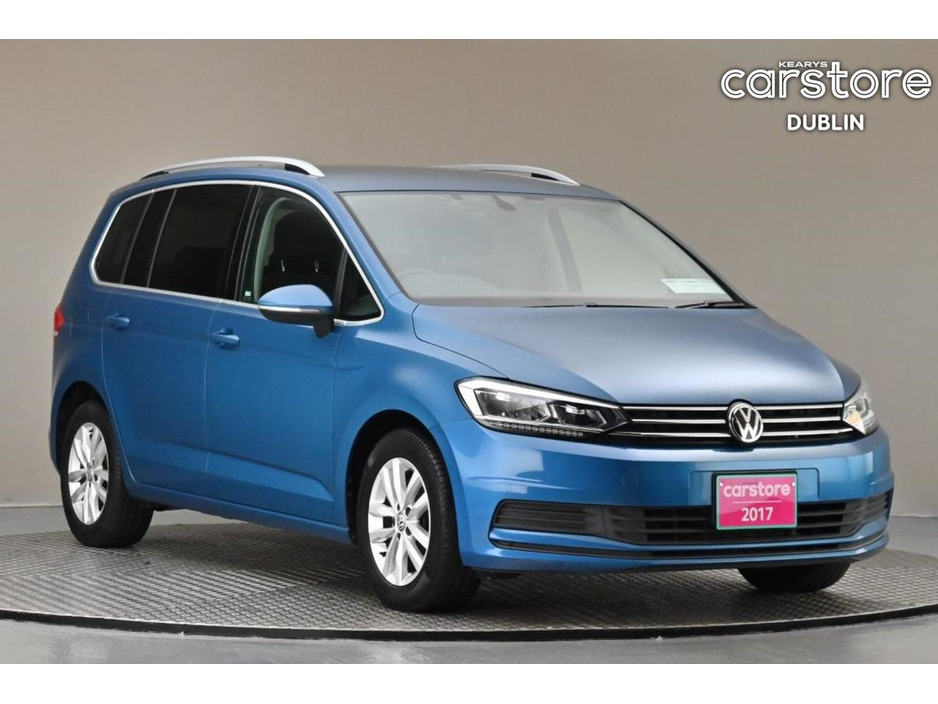 2017 Volkswagen Touran 1.4 TSI DSG COMFORTLINE*REVERSE CAM*CAR PLAY*ANDROID AUTO* €18,890
