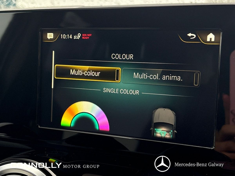 2020 Mercedes-Benz GLA Class GLA 200 d Auto Progressive €33,900