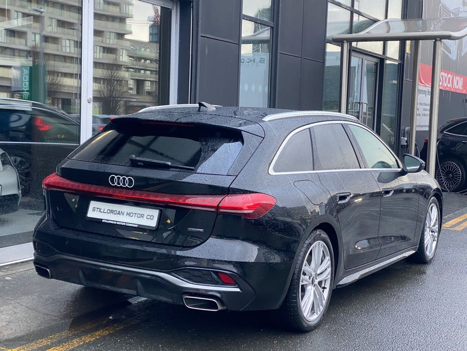 2025 Audi A5 Avant TFSi-e S-Line Quattro Auto €61,900
