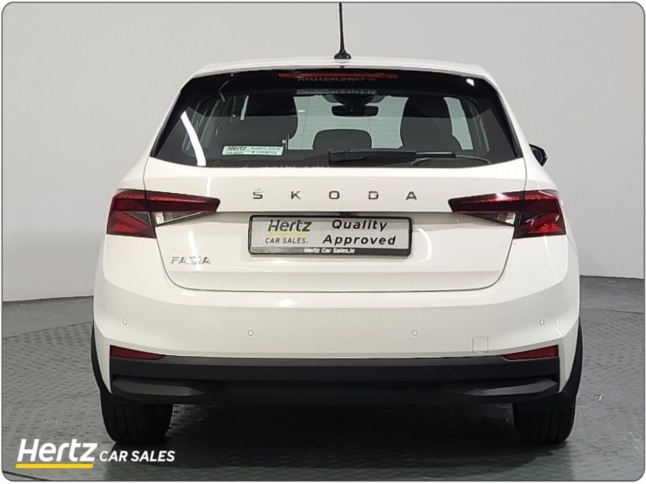 2024 Skoda Fabia AMBITION 1.0 MPI Petrol Manual €19,245