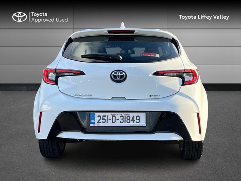 2025 Toyota Corolla COROLLA HB LUNA €30,950
