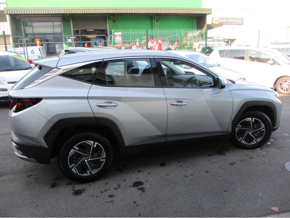 2026 Hyundai Tucson - image 4