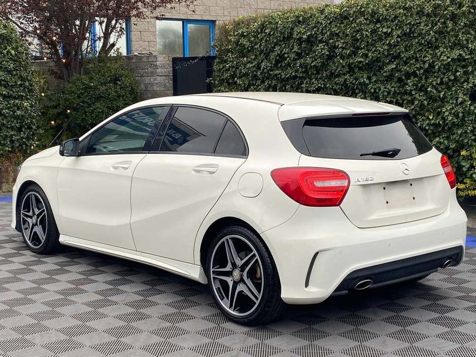2015 Mercedes-Benz A Class - image 5