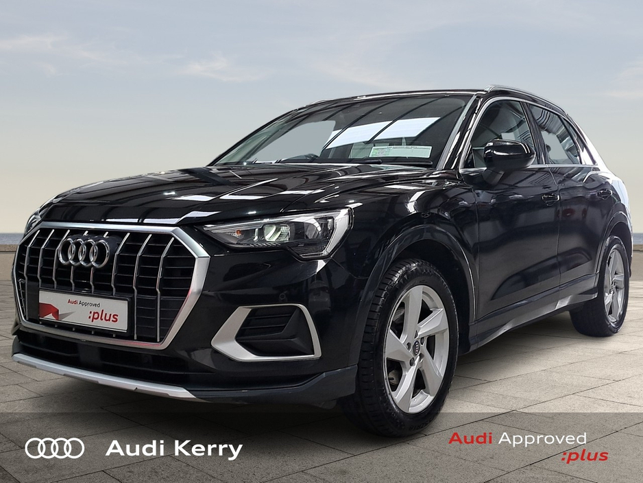 2019 Audi Q3 35TFSI 150BHP SE AUTOMATIC WITH COMFORT PACK