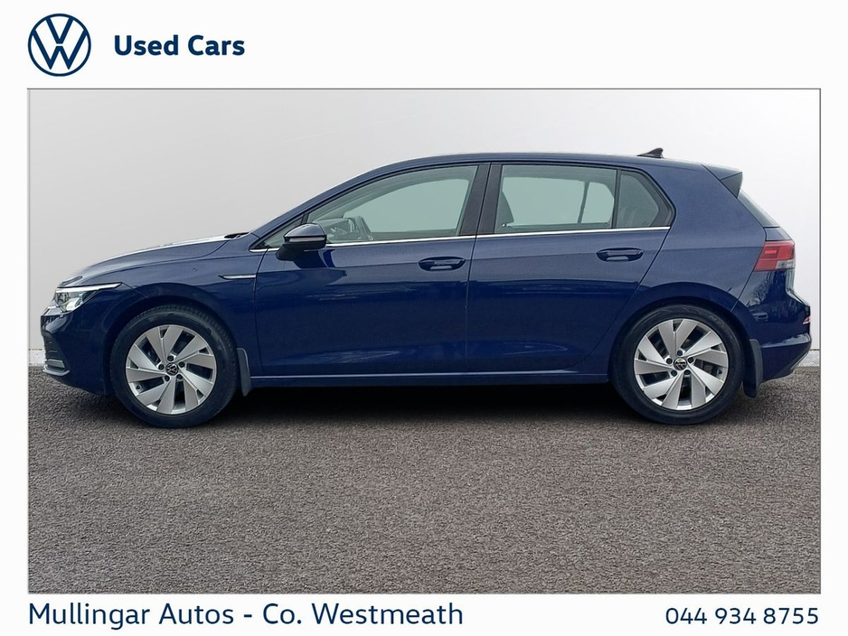 2021 Volkswagen Golf - image 6