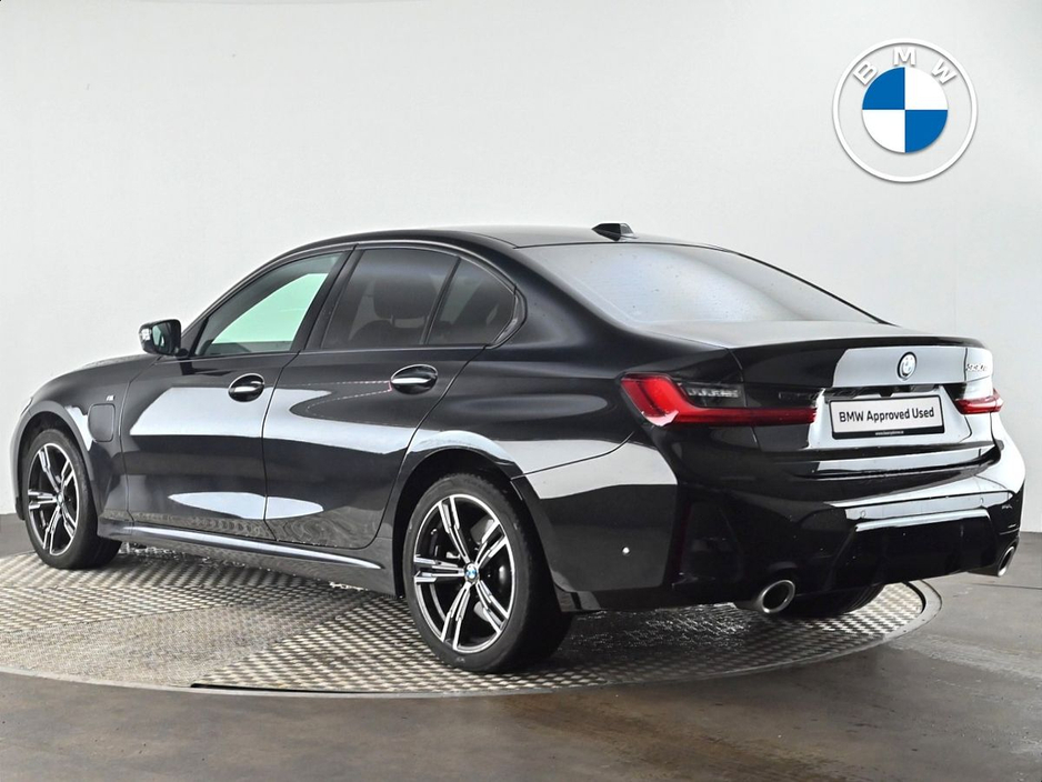 2025 BMW 3 Series 330e M Sport Saloon €52,900