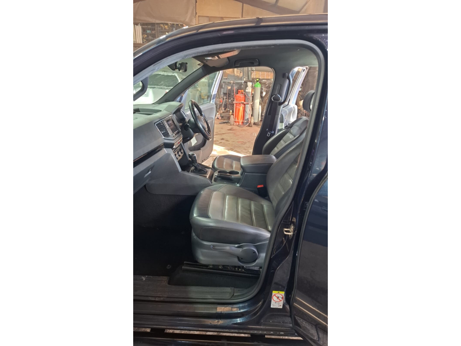 2023 Volkswagen Amarok 