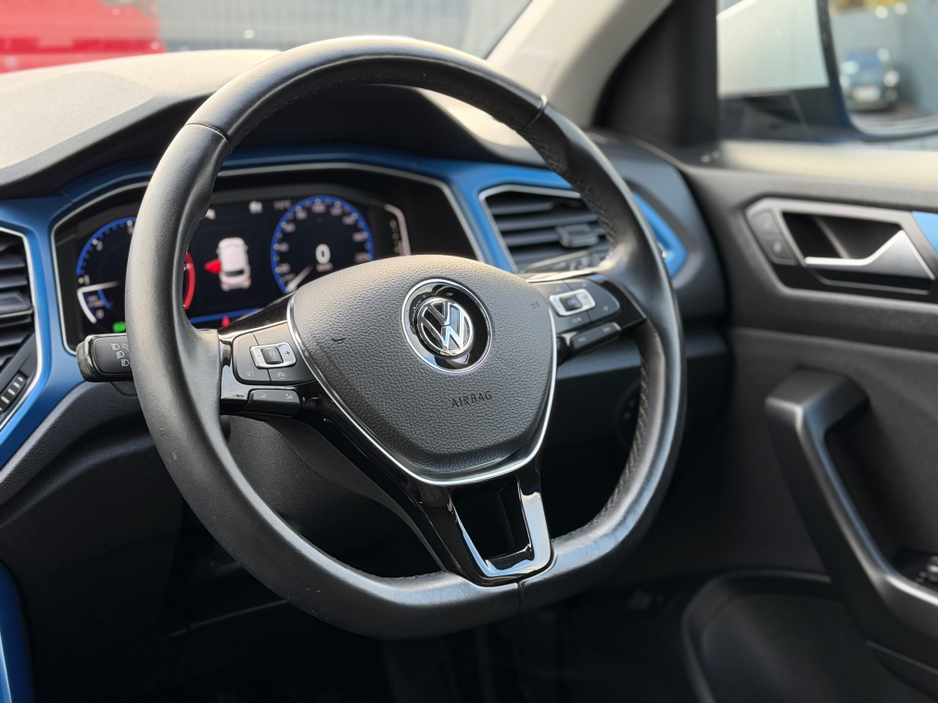 2020 Volkswagen T-Roc HIGHLINE - 2.0L DIESEL - AUTO - 12M WARRANTY - CAR: