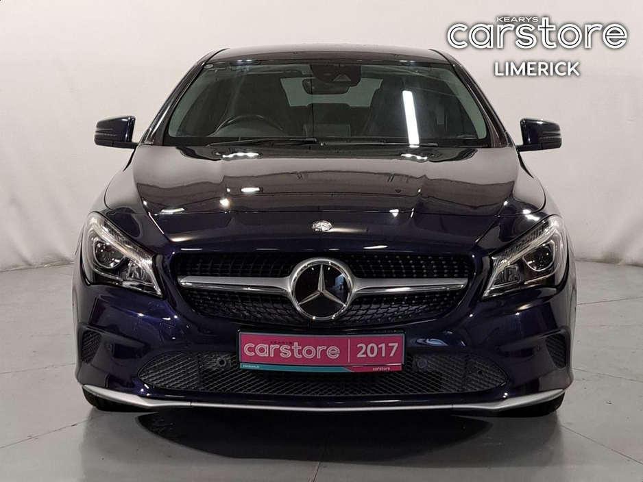 2017 Mercedes-Benz CLA Class - image 8