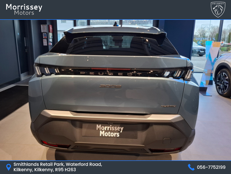 2024 Peugeot 2008 ALLURE 1.2 €36,950