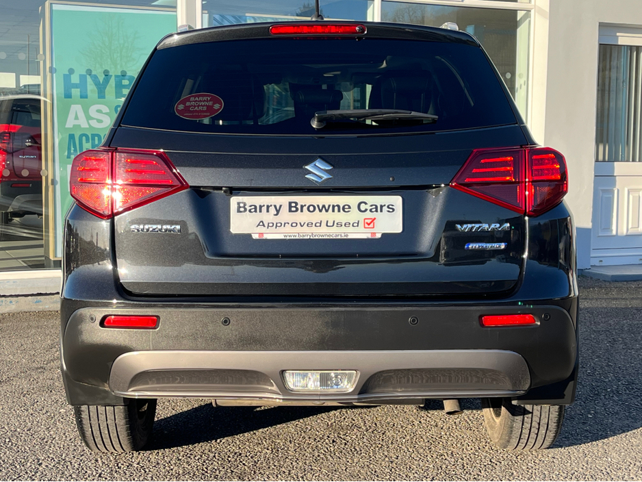 2022 Suzuki Vitara 1.4 BOOSTERJET HYBRID S SZ5 5DR