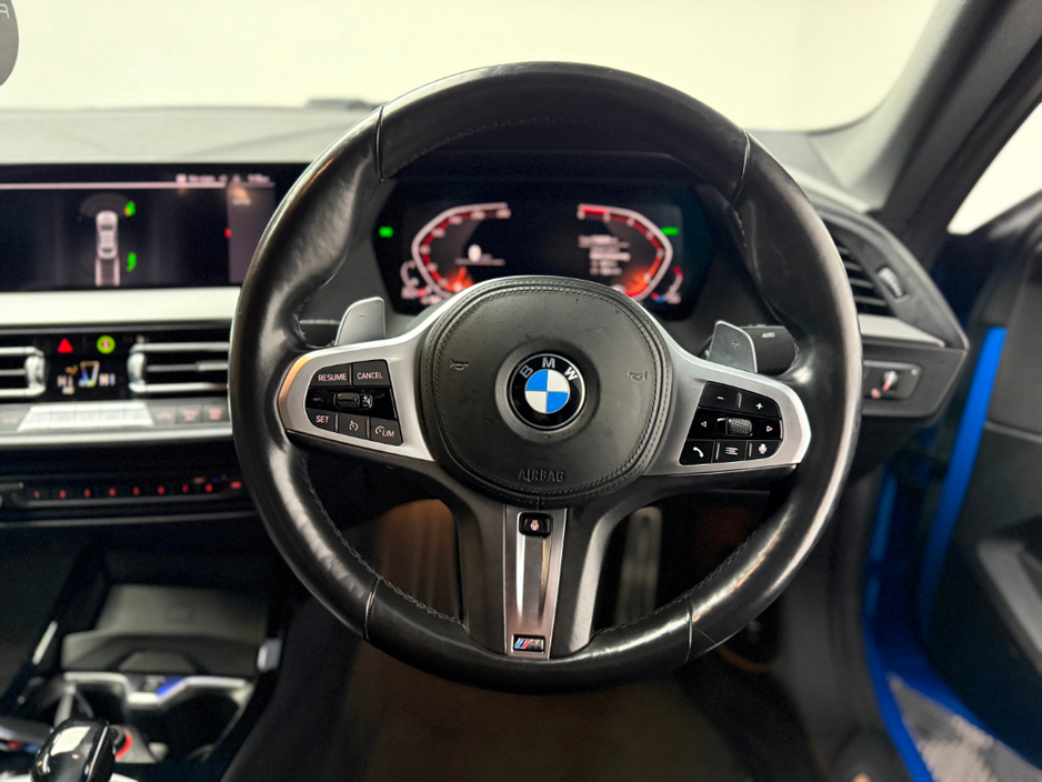 2021 BMW 2 Series 220D M SPORT GRAN COUPE AUTO €29,990