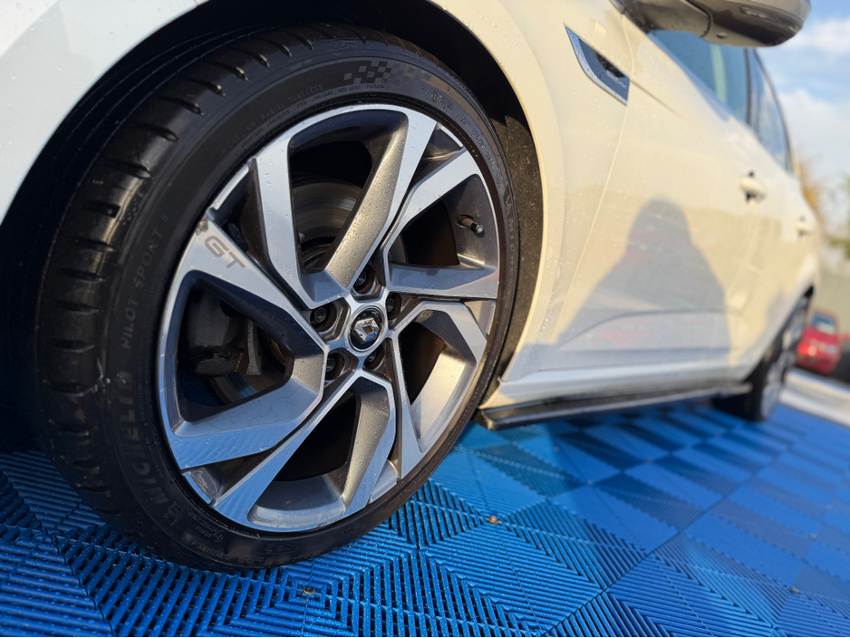 2019 Renault Megane GT - 1.6 PETROL - AUTO - 12M WARRANTY - CAR: