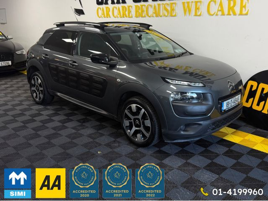 2018 Citroen C4 Cactus for sale in , Ireland