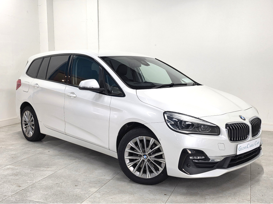 2019 BMW 2 Series Gran Tourer 218d Gran Tourer 7-Seat Luxury - Low Miles €24,900