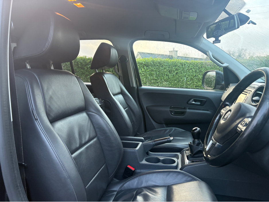 2014 Volkswagen Amarok 2.0 TDI HIGHLINE 4MOTION 180PS €14,950