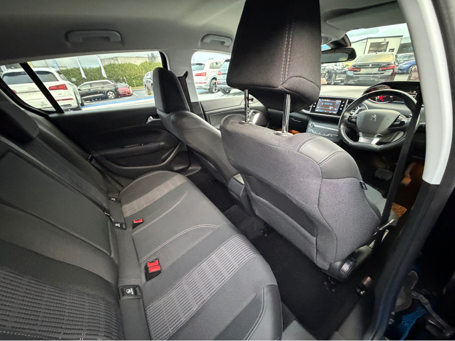 2019 Peugeot 308 ALLURE - 1.5 DIESEL - AUTO - 12M WARRANTY - CAR: 1755 €15,950