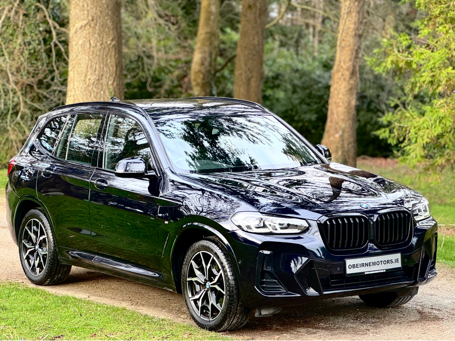 2022 BMW X3 - image 2