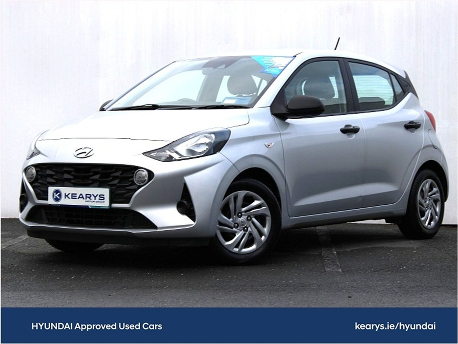 2023 Hyundai i10 - image 19