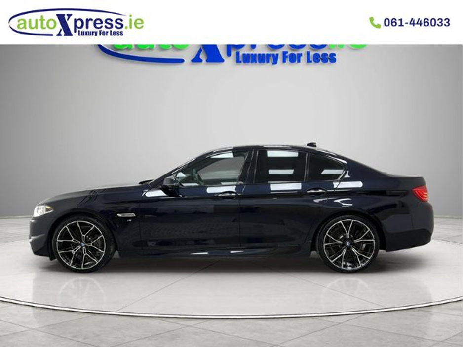 2016 BMW 5 Series 523D M SPORTS Automatic, Reversing camera €19,995