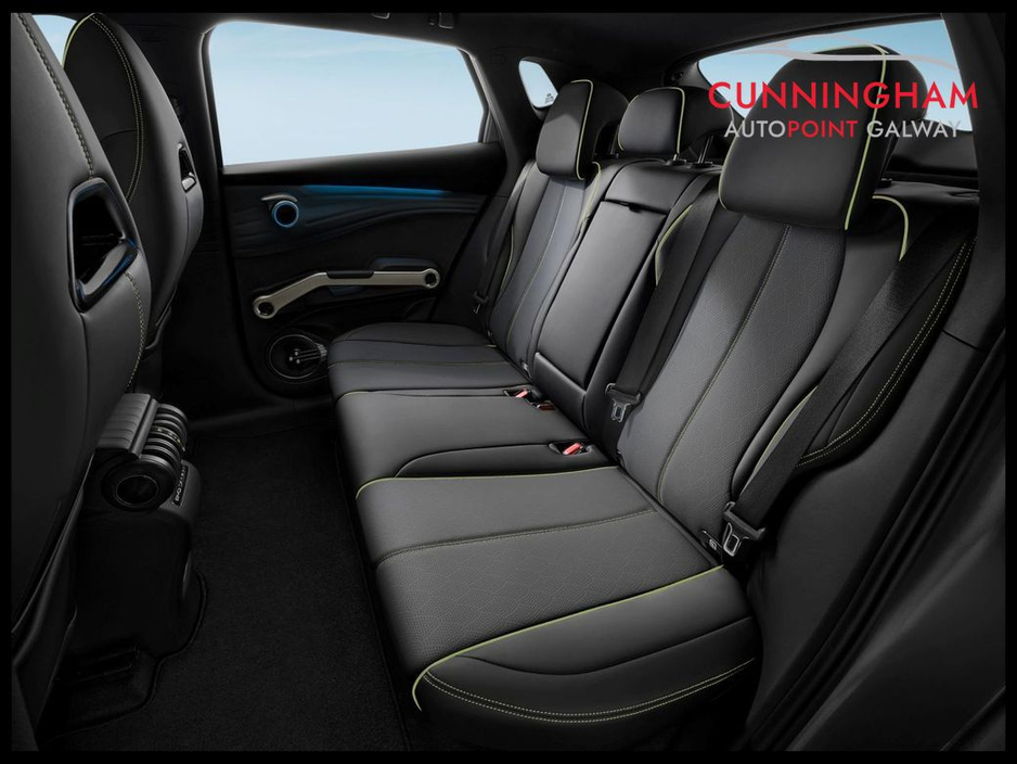 2026 BYD ATTO 3 Comfort 60.5kWh €42,686