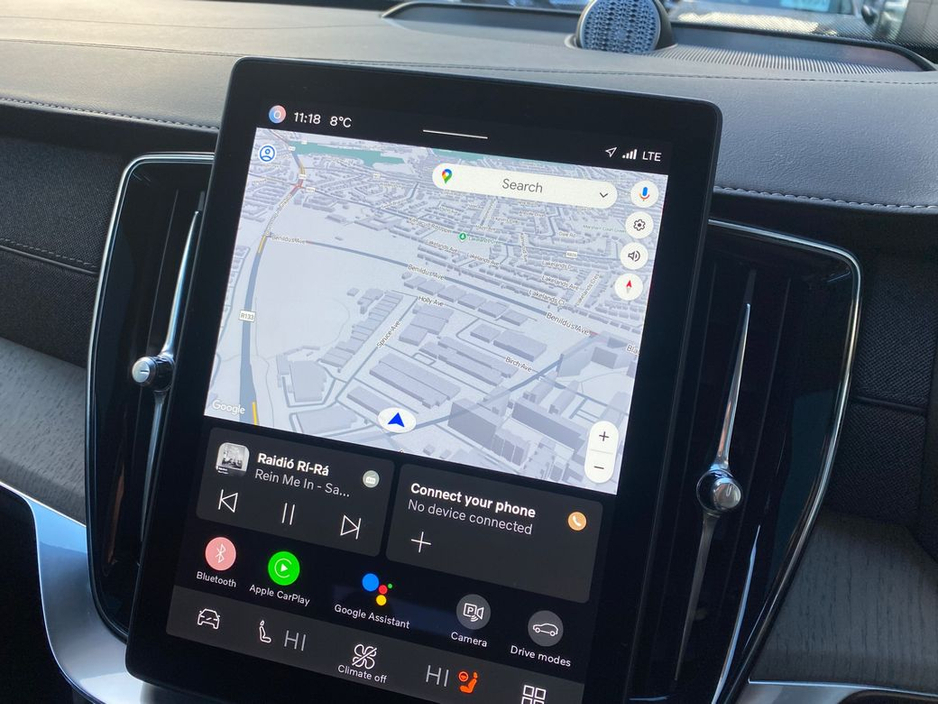 2025 Volvo XC90 *Ultra* T8 PHEV AWD Auto €82,900