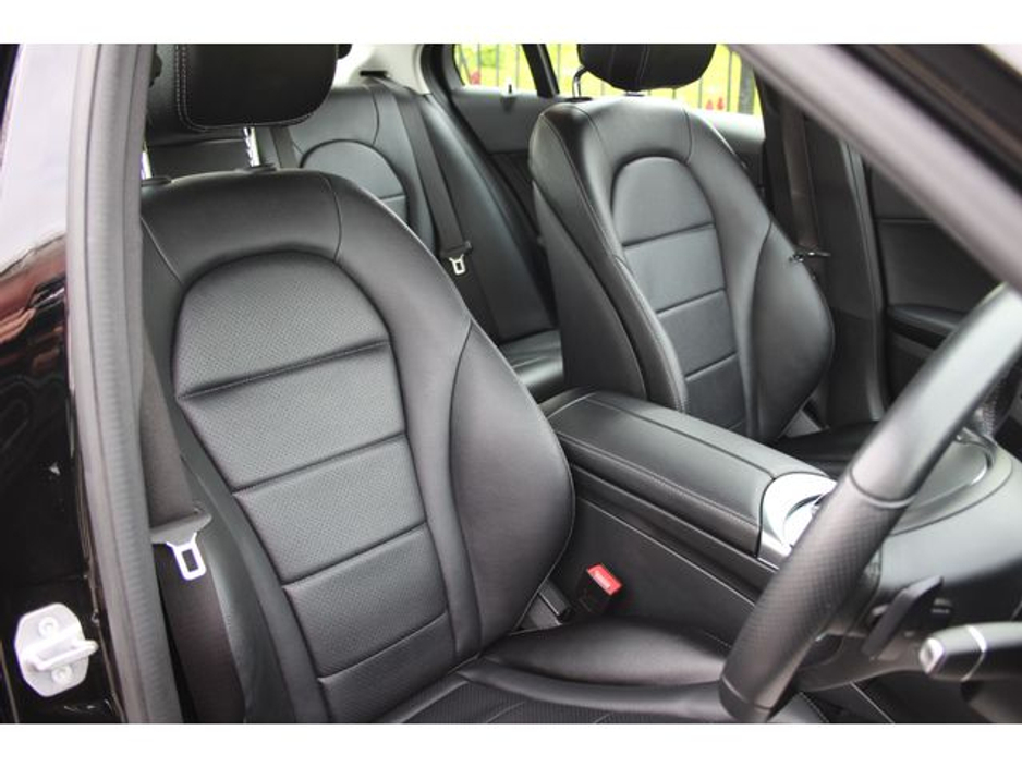 2018 Mercedes-Benz C Class - image 18