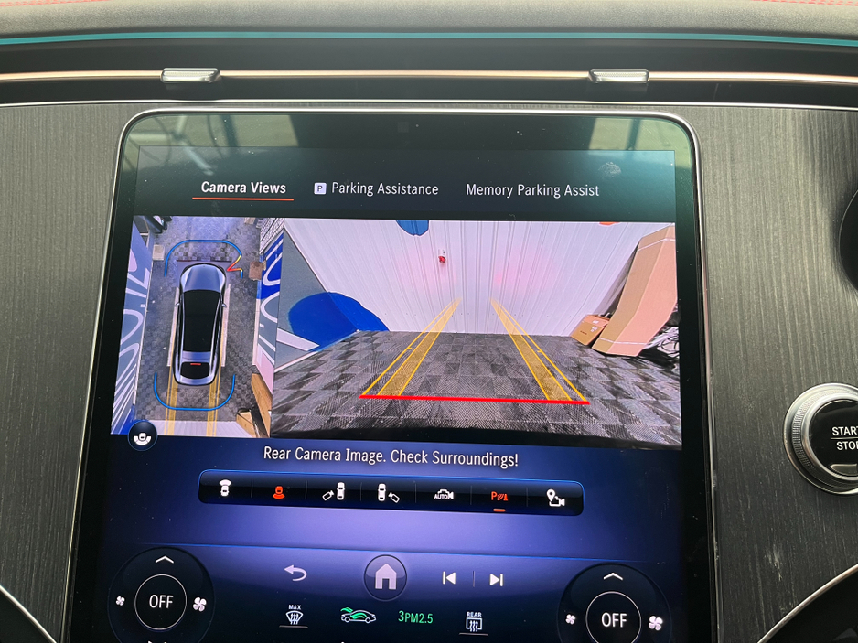 2023 Mercedes-Benz EQS - image 30