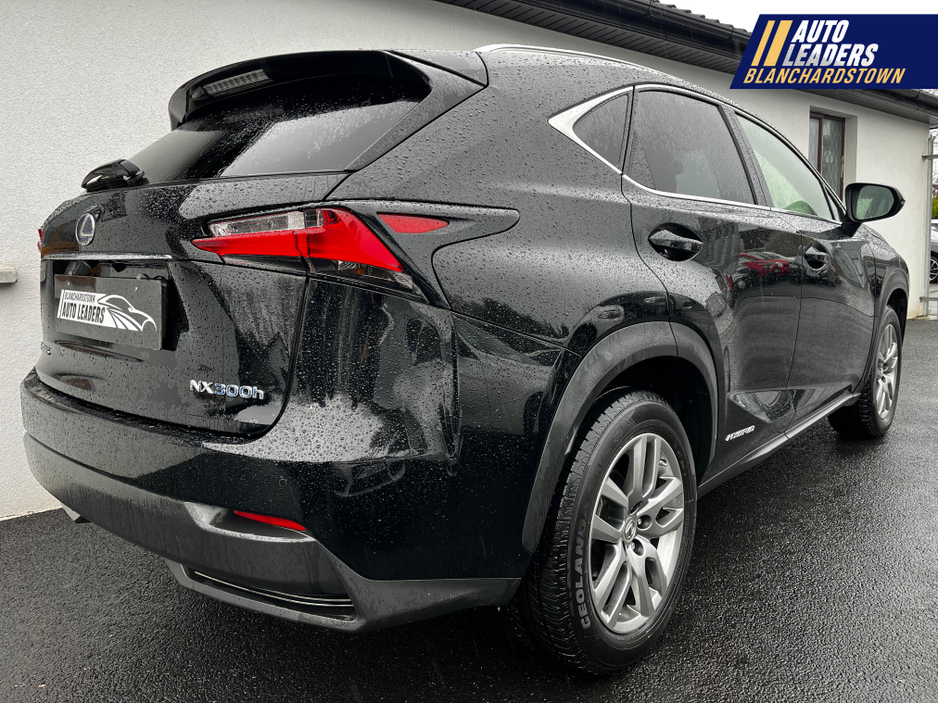 2017 Lexus NX 300 h HYBRID FWD EXECUTIVE AUTO LEATHER €26,900