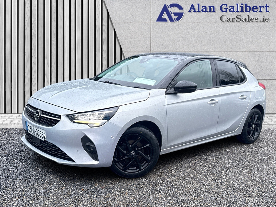 2023 Opel Corsa SPORT 1.2 Petrol €76 PW €16,995