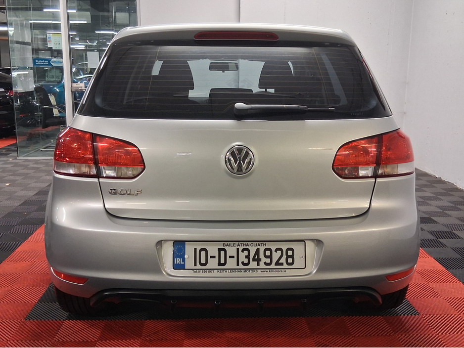 2010 Volkswagen Golf 1.2 TSI €5,995