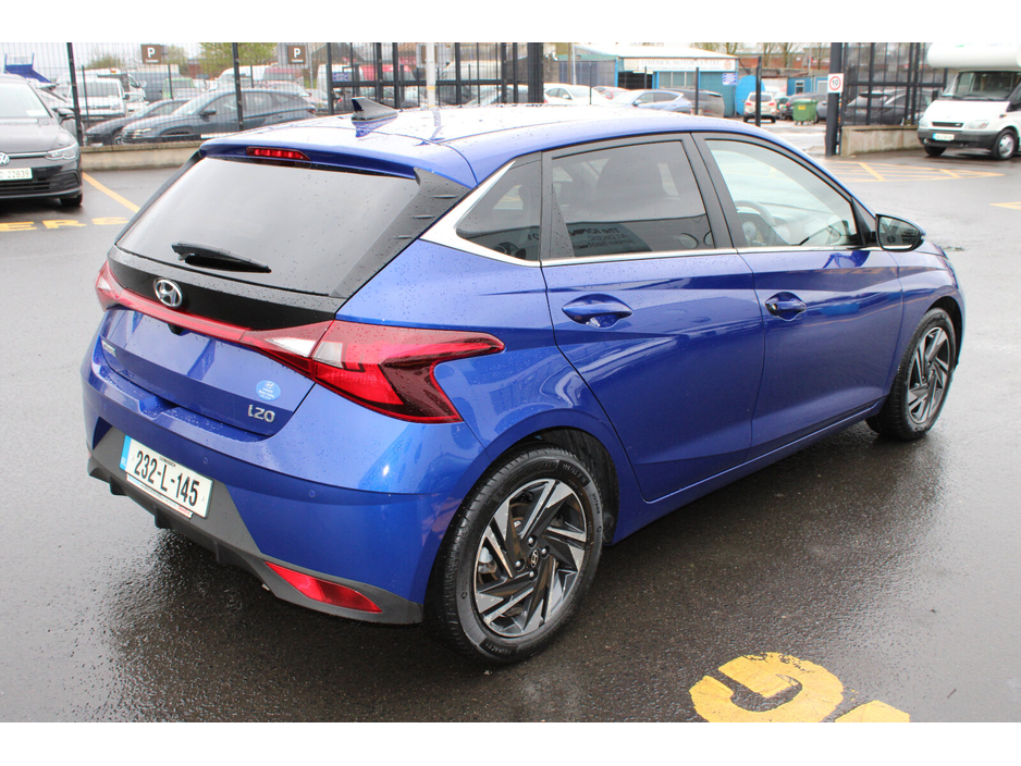 2023 Hyundai i20 - image 5