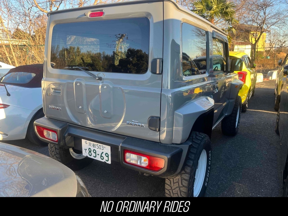 2023 Suzuki Jimny Kage (SHADOW) Edition 1.5 Manual - Coming Soon €28,950