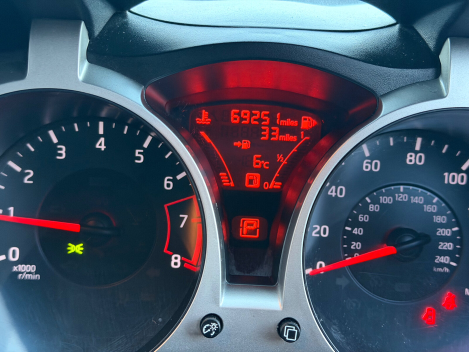 2013 Nissan Juke 1.6 SV CVT €6,900