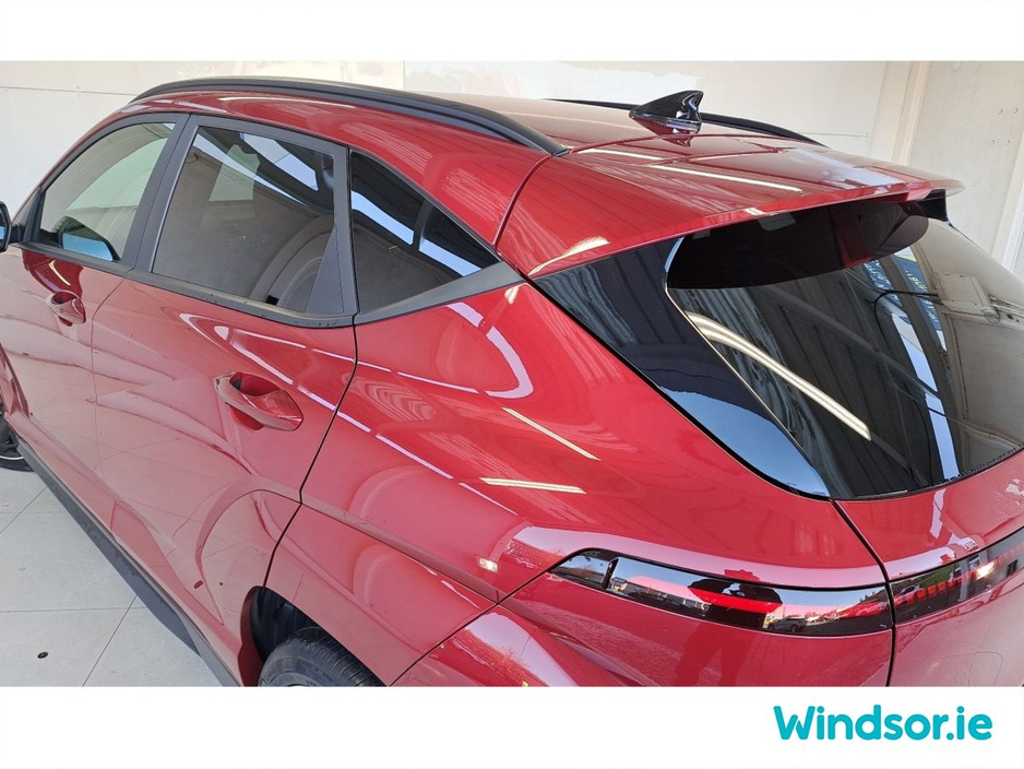 2024 Hyundai Kona Kona N Line Ev N Line 218 Electric 65.4 kWh Auto €34,495