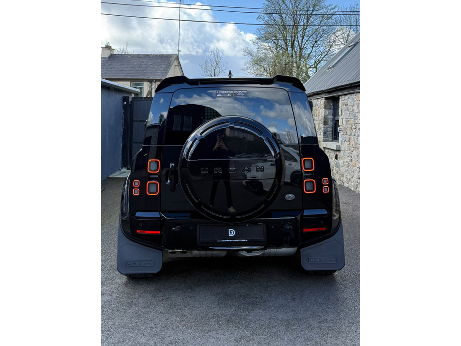 2026 Land Rover Defender - image 5