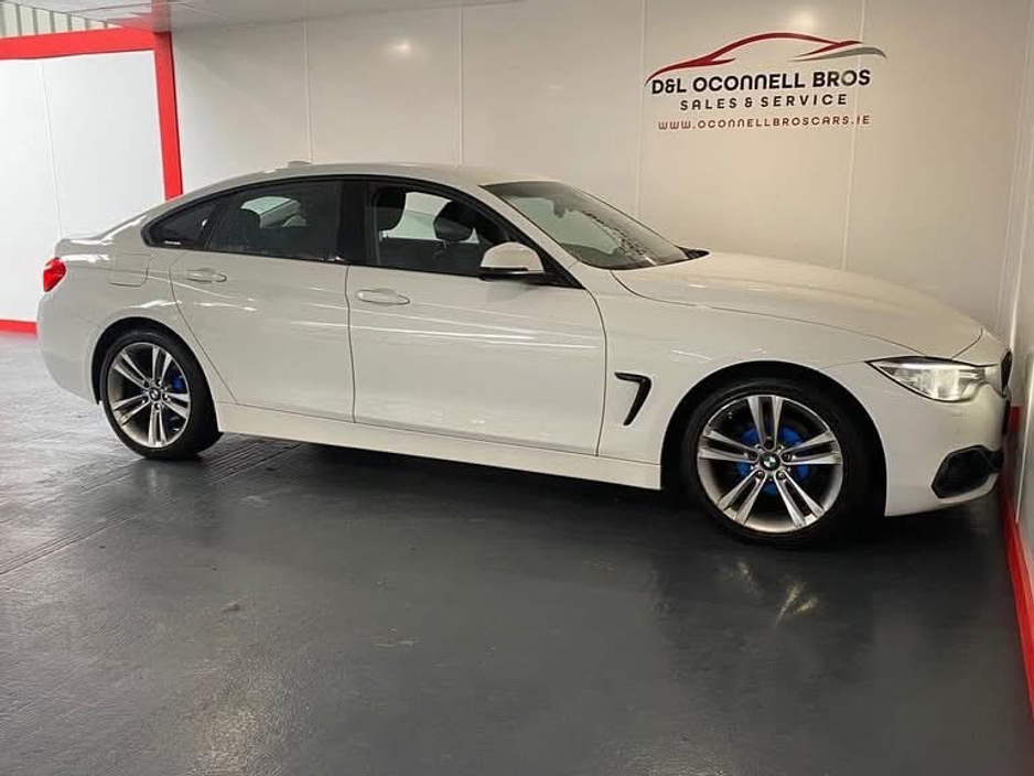 2017 BMW 4 Series - image 12