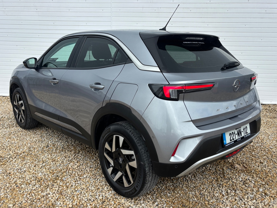 2022 Opel Mokka - image 11