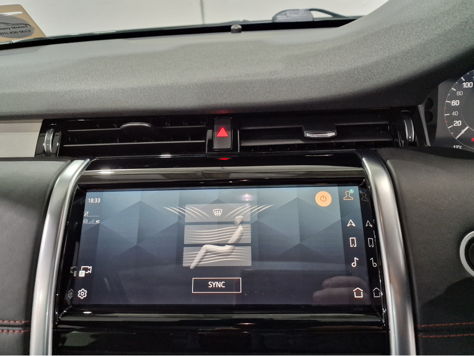 2021 Land Rover Discovery Sport P300E R-DYNAMIC HSE (PAN ROOF) AWD AUTOMATIC **TOP SPEC / APPLE CARPLAY / BLIND SPOT ASSIST / CRUISE CONTROL / ELECTRIC BOOTLID / FULL LEATHER / HEATED SEATS / MERIDIAN SOUND / 360 DEGREE CAMERA** €36,900