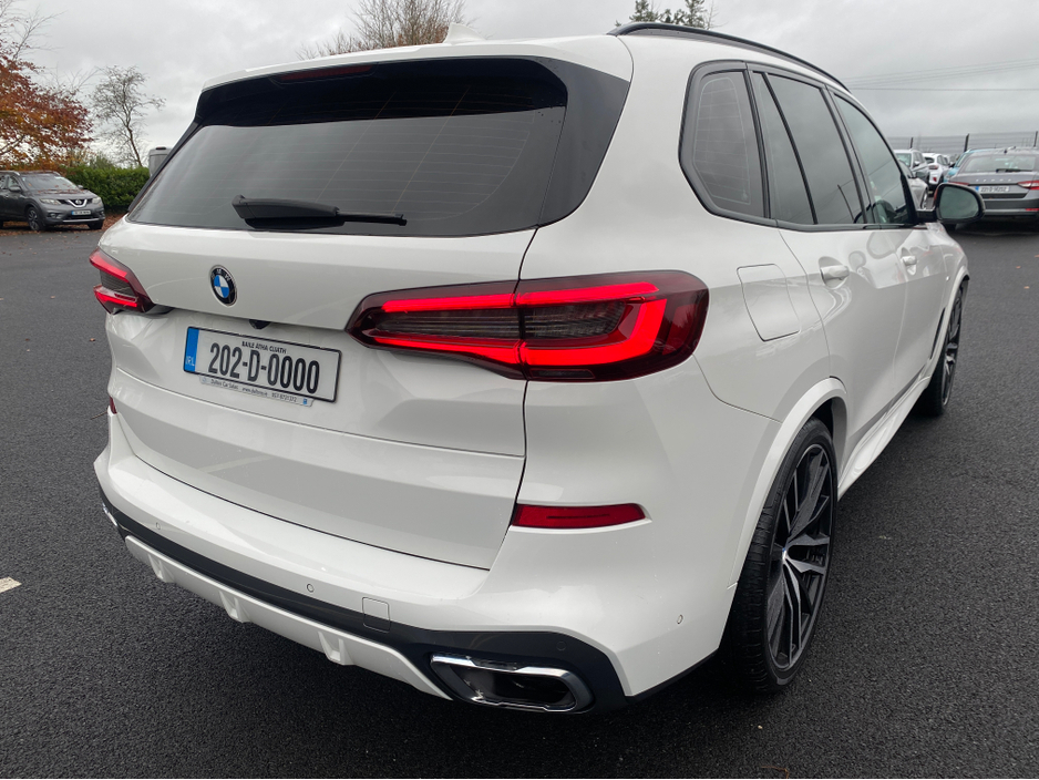 2020 BMW X5 - image 5