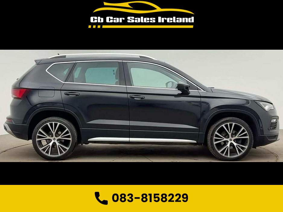 2023 SEAT Ateca - image 2