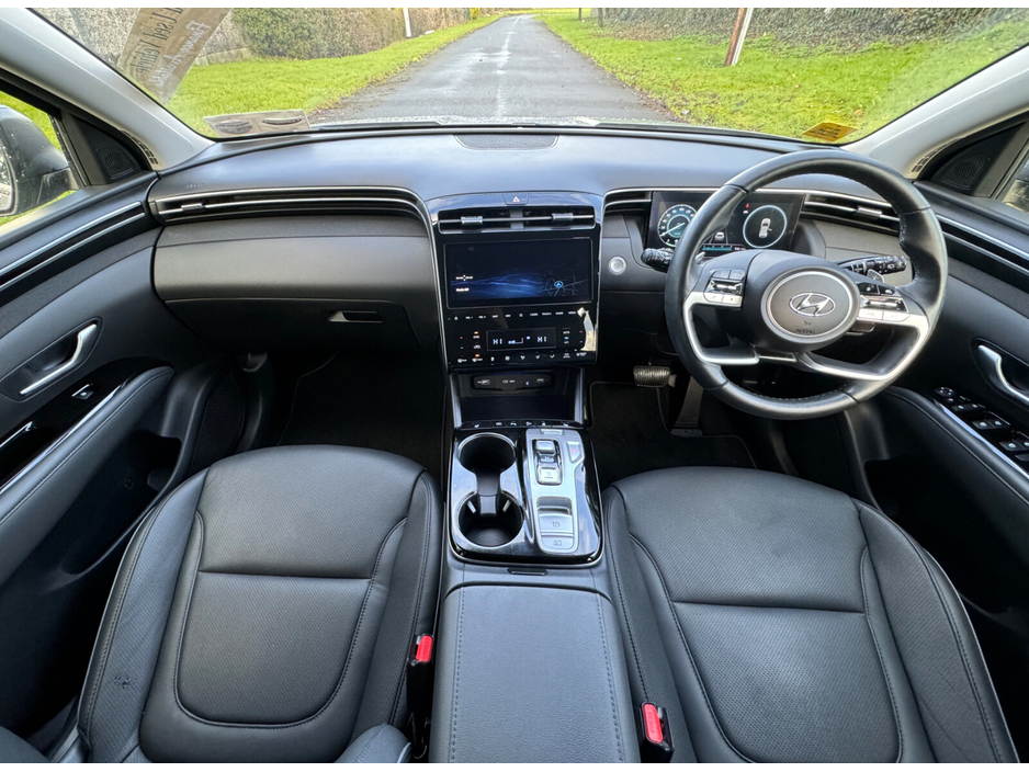 2024 Hyundai Tucson 2WD Executive Plus HEV STG Auto €42,950