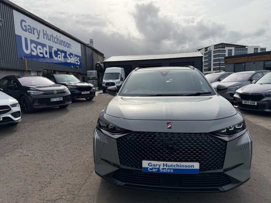 2023 DS Automobiles DS 7 - image 12